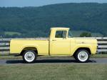 Ford F-100 Custom Cab Styleside Pickup 1959 года